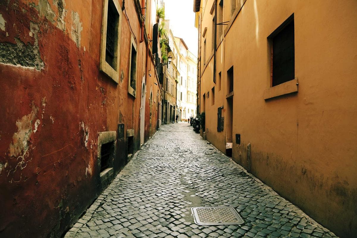 Rzym i Watykan — Wieczne Miasto — zdjęcie oferty