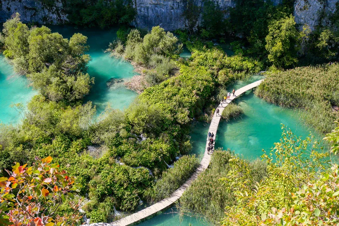 Skarby północnej Chorwacji: Istria, wyspa Krk, Jeziora Plitwickie i Zagrzeb — zdjęcie 1 z 10