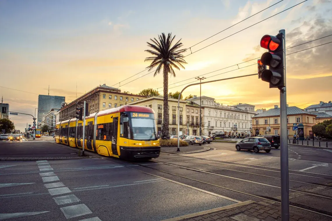 Warszawa + ☀️Suntago Park — zdjęcie 1 z 10