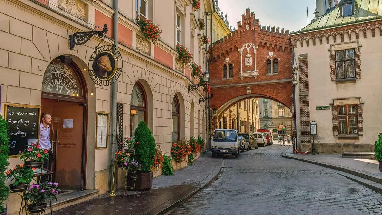 Kraków express — zdjęcie 1 z 10