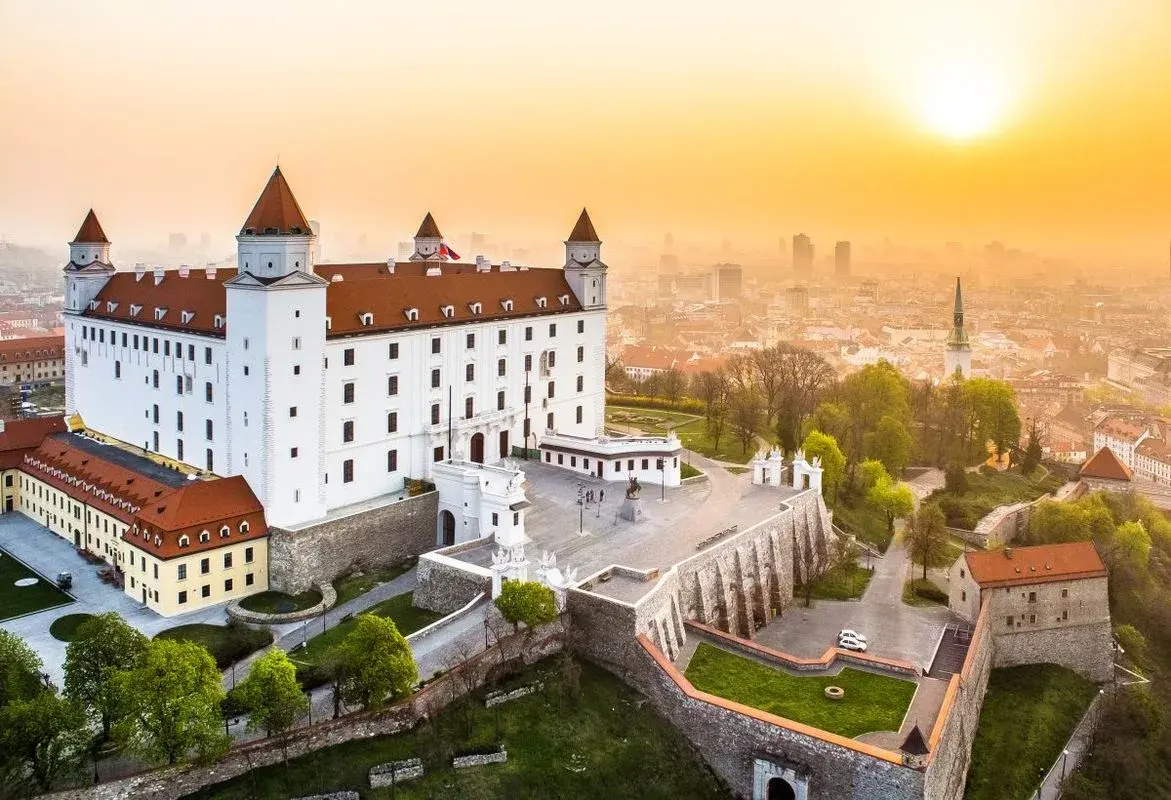 Wiedeń i Bratysława — dwie stolice nad Dunajem — zdjęcie 1 z 10