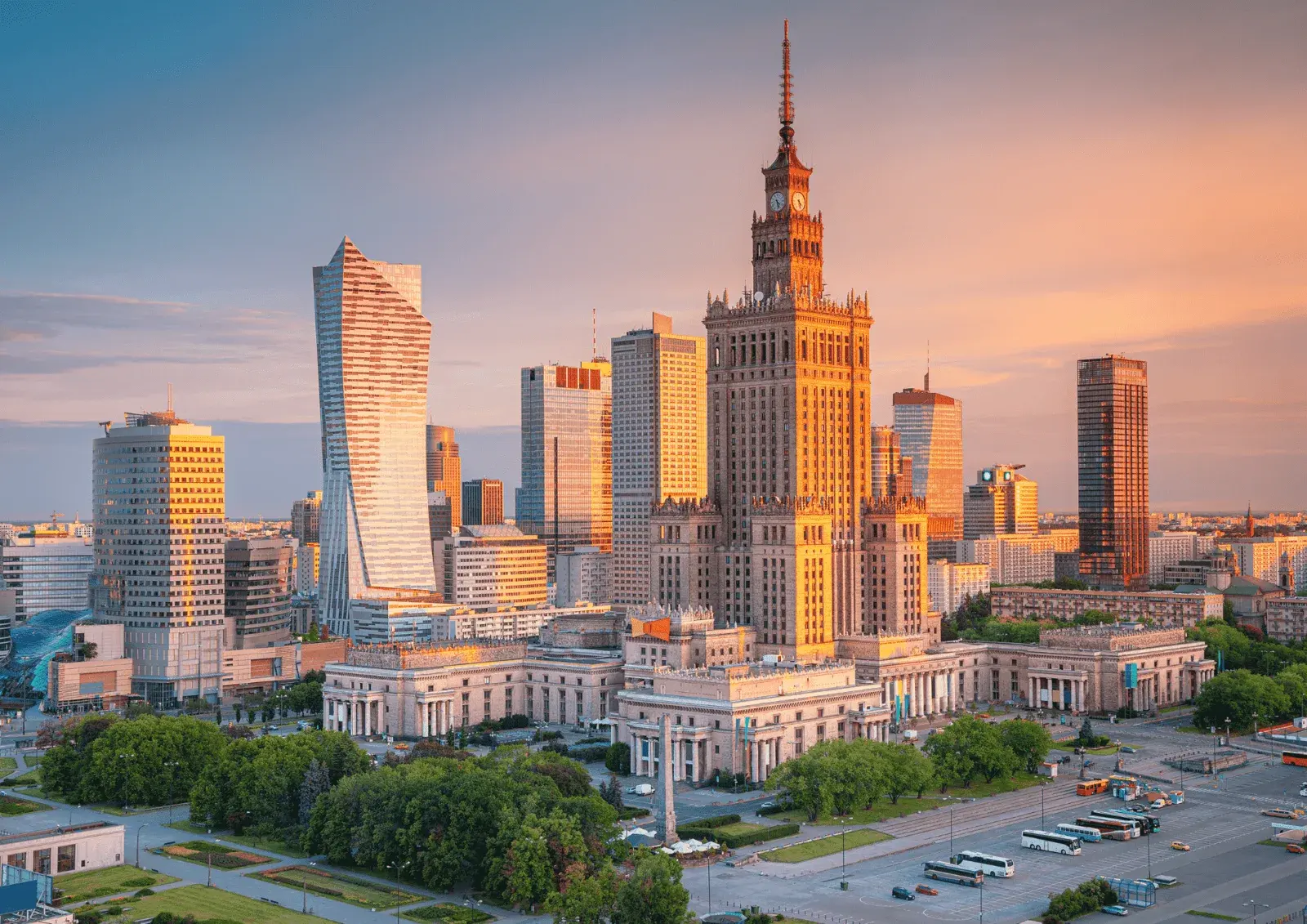 Warszawa da się lubić — zdjęcie 1 z 8