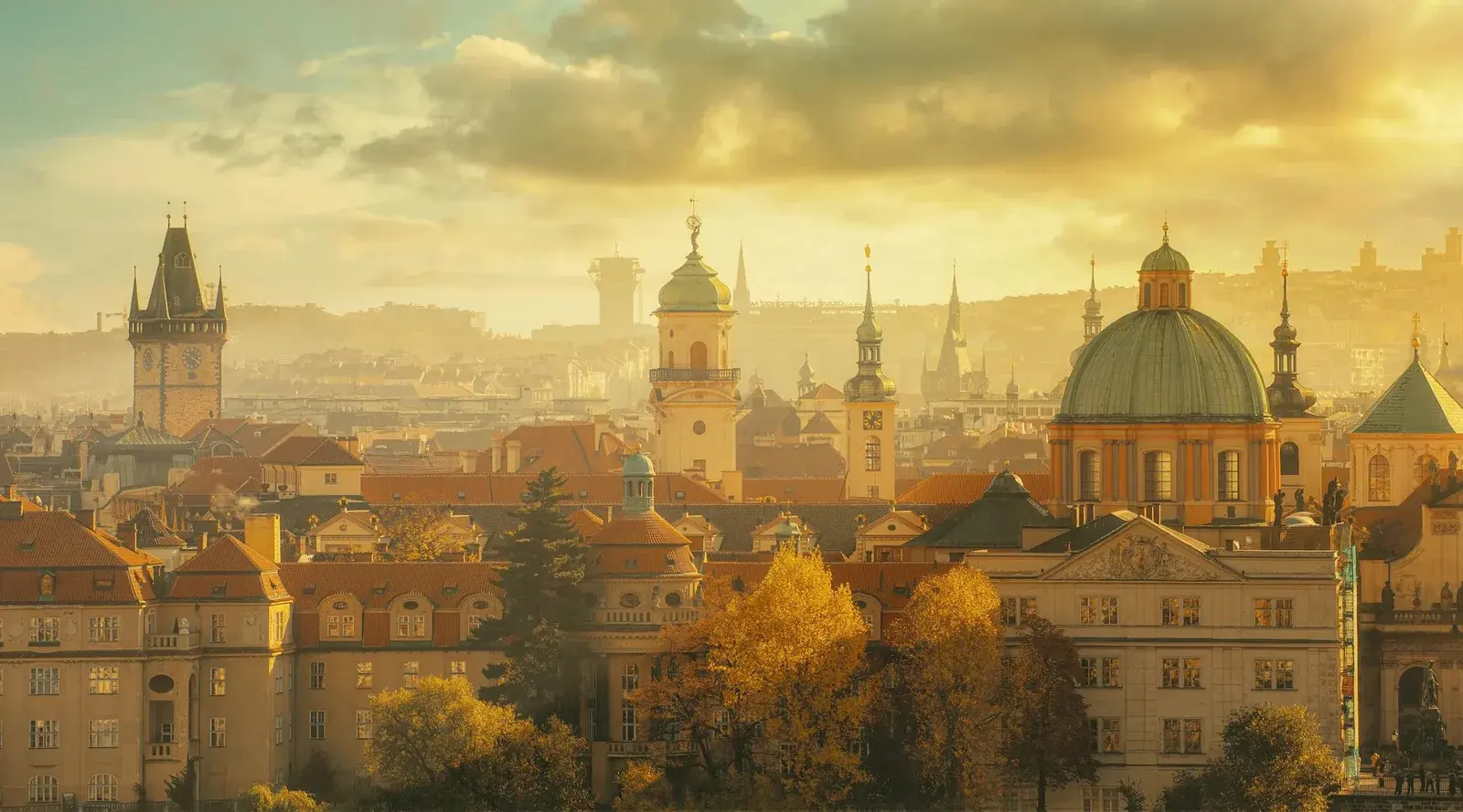 Wiedeń, Praga i Skanle Miasto — zdjęcie 1 z 10